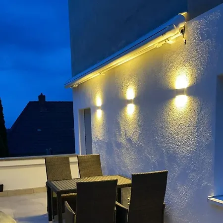 2-zimmer An Der Lindenstrasse Daire