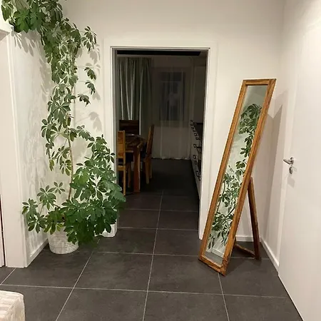 2-zimmer An Der Lindenstrasse Daire *