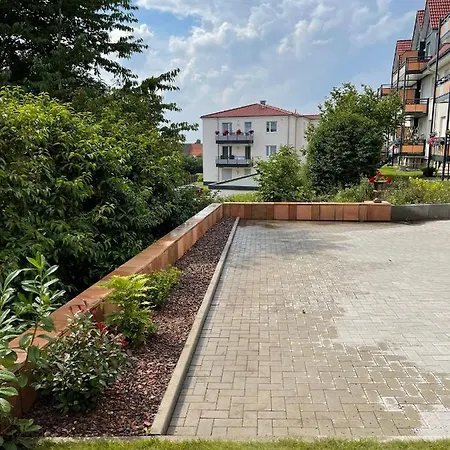 2-zimmer An Der Lindenstrasse Apartment