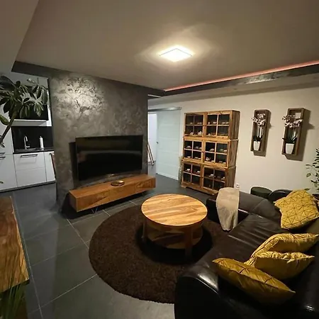 2-zimmer An Der Lindenstrasse Apartment *