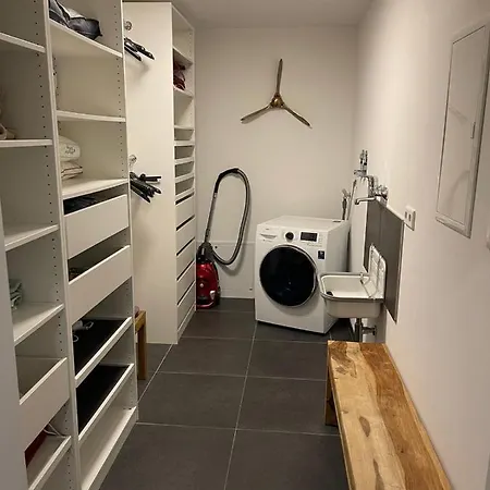 2-zimmer An Der Lindenstrasse Apartment
