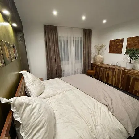 2-zimmer An Der Lindenstrasse Apartment