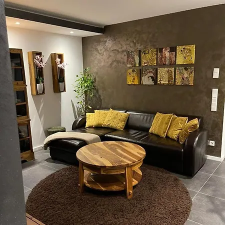 2-zimmer An Der Lindenstrasse דירה לנגריך