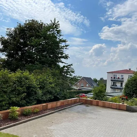 2-zimmer An Der Lindenstrasse *