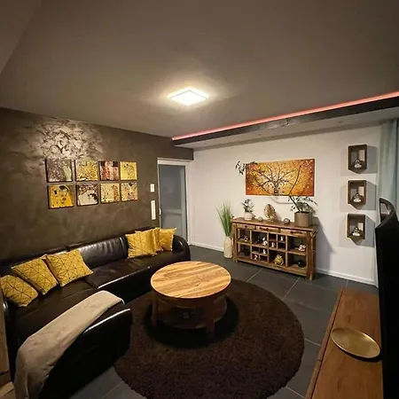 2-zimmer An Der Lindenstrasse * Lengerich