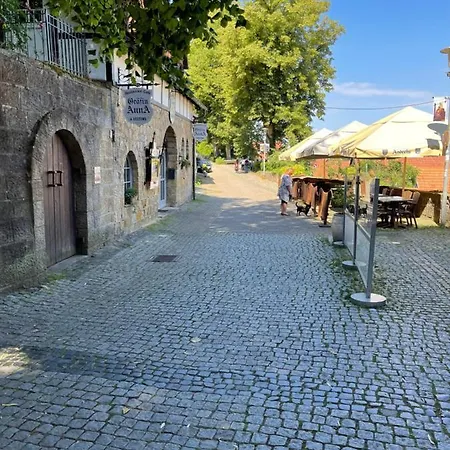 2-zimmer An Der Lindenstrasse Ленгерих