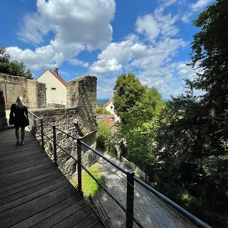 Daire 2-zimmer An Der Lindenstrasse *