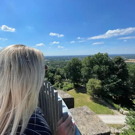 Апартаменты 2-zimmer An Der Lindenstrasse *