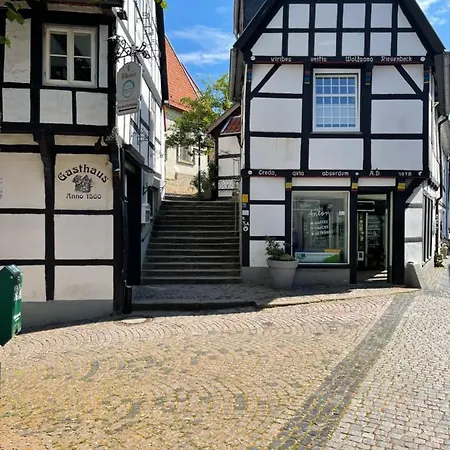 2-zimmer An Der Lindenstrasse * Ленгерих