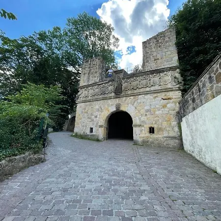 2-zimmer An Der Lindenstrasse לנגריך