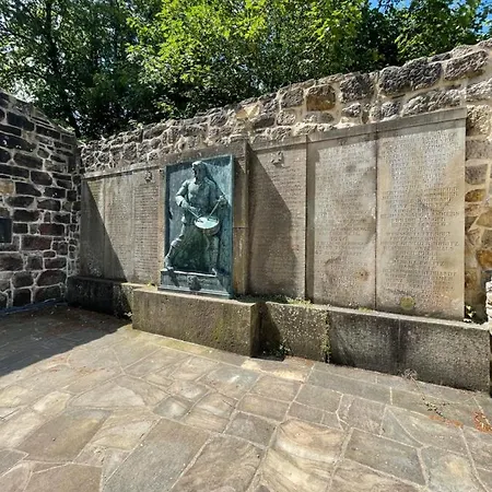 2-zimmer An Der Lindenstrasse Ленгерих