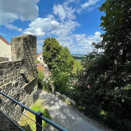 Апартаменты 2-zimmer An Der Lindenstrasse *