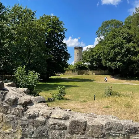 2-zimmer An Der Lindenstrasse Апартаменты