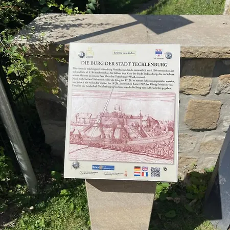 דירה 2-zimmer An Der Lindenstrasse *