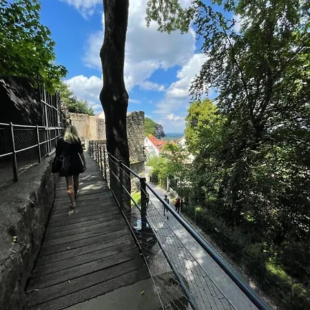 Апартаменты 2-zimmer An Der Lindenstrasse