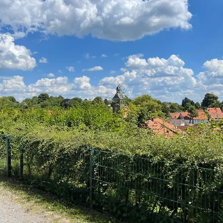 Апартаменты 2-zimmer An Der Lindenstrasse