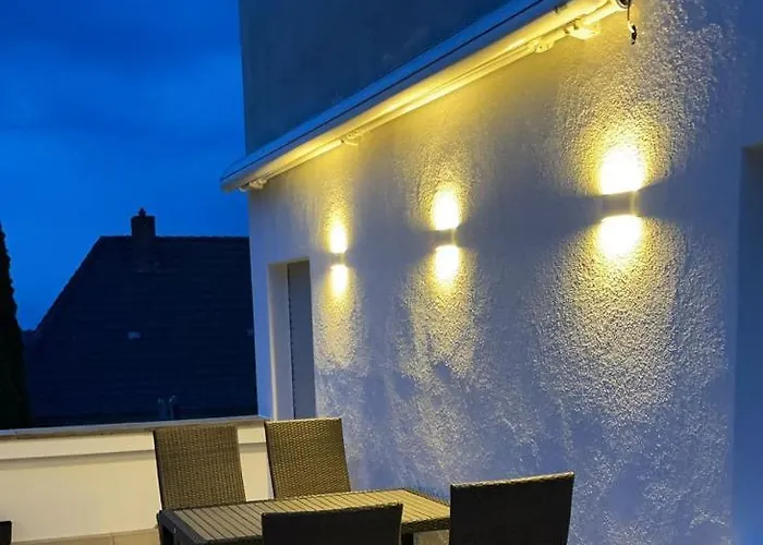 2-zimmer An Der Lindenstrasse Lejlighed