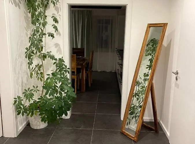 2-zimmer An Der Lindenstrasse Daire *