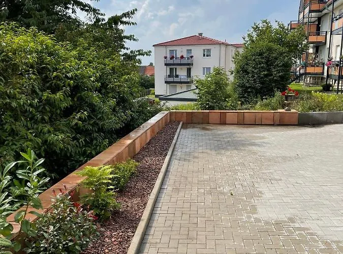 2-zimmer An Der Lindenstrasse Daire