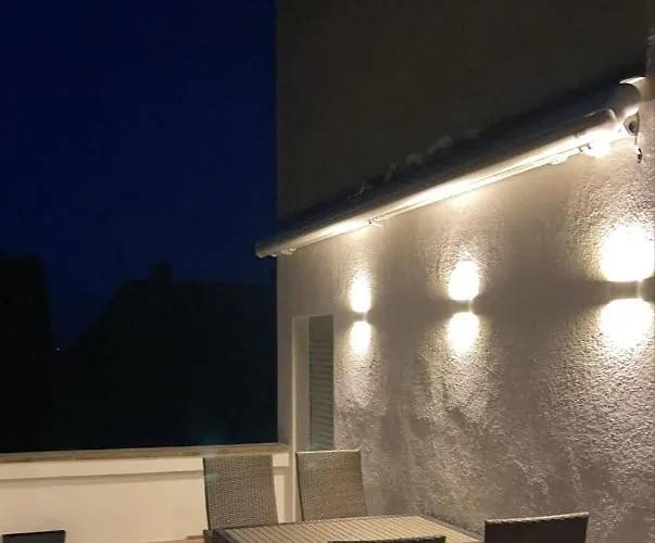 Daire 2-zimmer An Der Lindenstrasse Lengerich