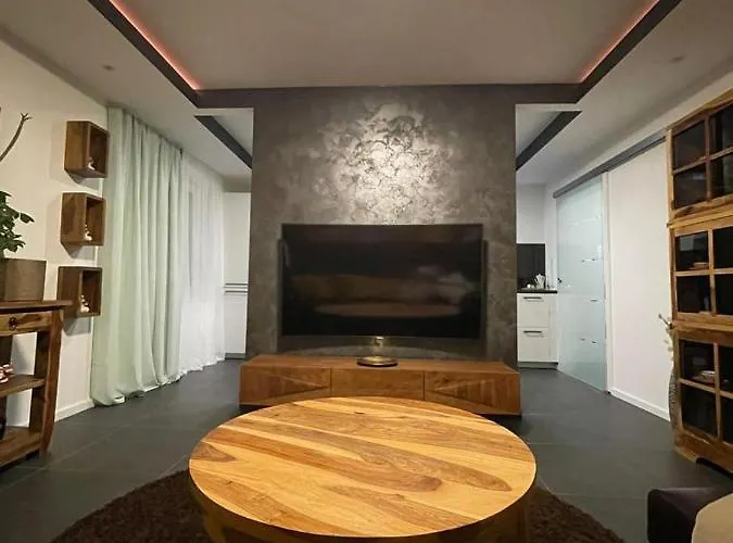 Daire 2-zimmer An Der Lindenstrasse *