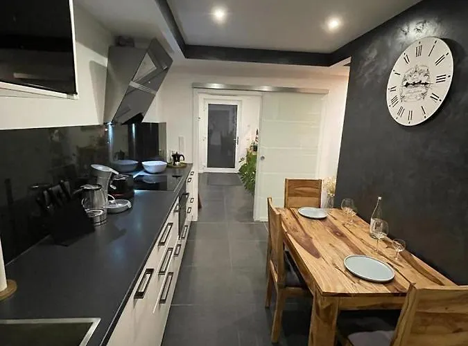 Daire 2-zimmer An Der Lindenstrasse