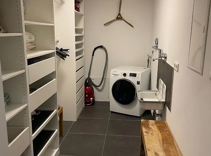 2-zimmer An Der Lindenstrasse Daire