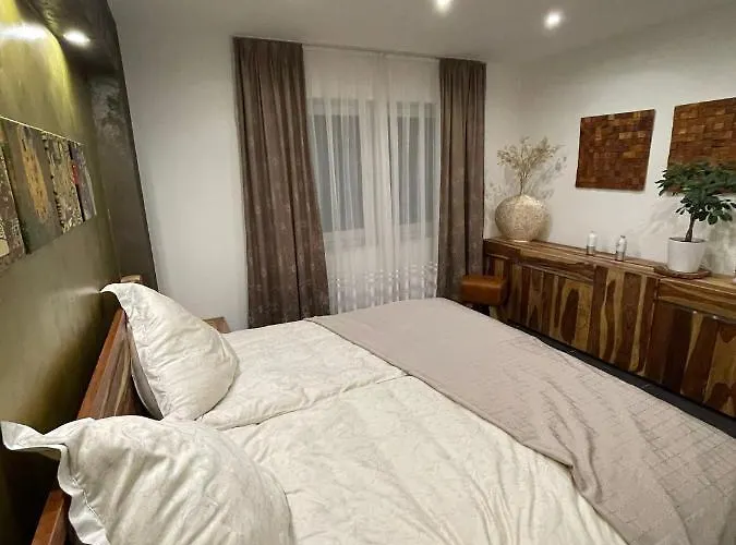 2-zimmer An Der Lindenstrasse Daire