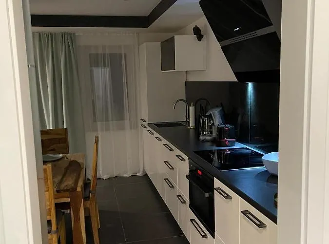 2-zimmer An Der Lindenstrasse Lejlighed