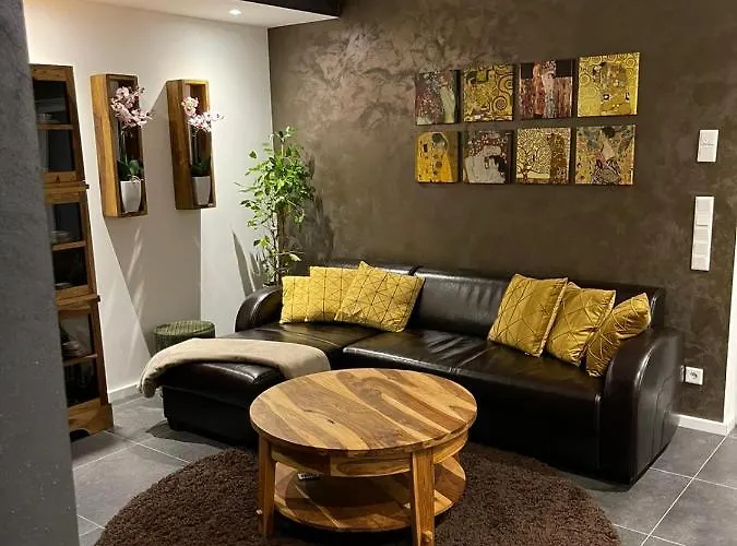 2-zimmer An Der Lindenstrasse Lejlighed Lengerich