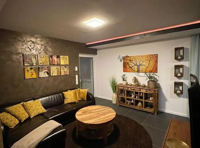 2-zimmer An Der Lindenstrasse * Lengerich