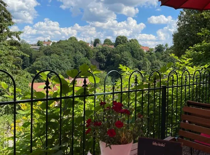 2-zimmer An Der Lindenstrasse Daire *