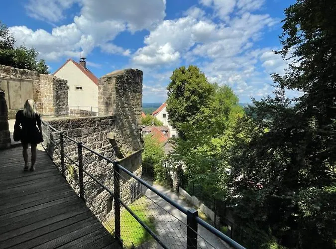 Daire 2-zimmer An Der Lindenstrasse *