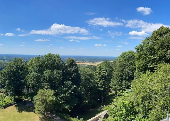 Daire 2-zimmer An Der Lindenstrasse Lengerich