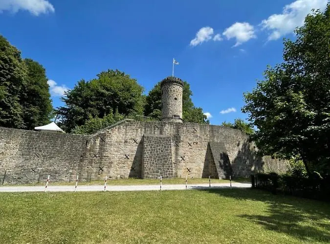 Lejlighed 2-zimmer An Der Lindenstrasse