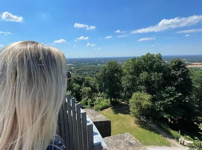 Apartmán 2-zimmer An Der Lindenstrasse *