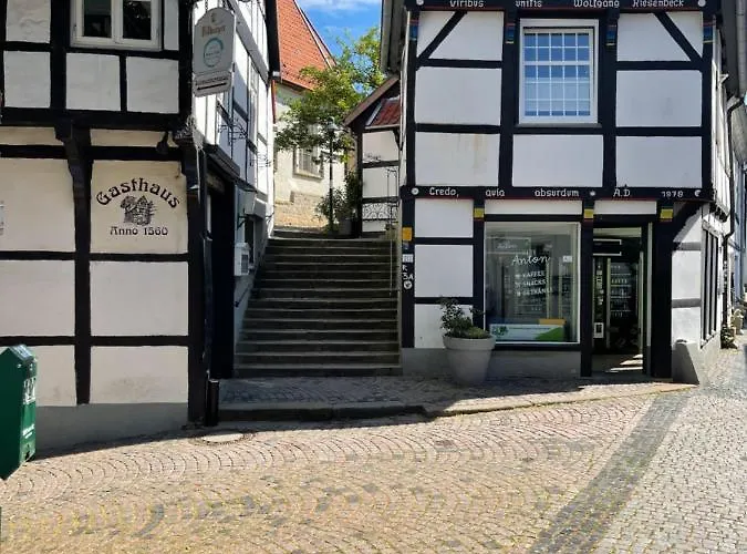 2-zimmer An Der Lindenstrasse * Lengerich