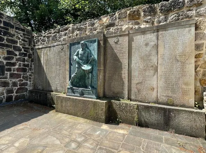 2-zimmer An Der Lindenstrasse Lengerich