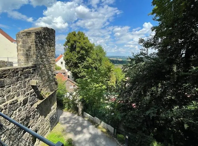 Lejlighed 2-zimmer An Der Lindenstrasse *