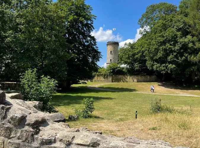 2-zimmer An Der Lindenstrasse Lejlighed