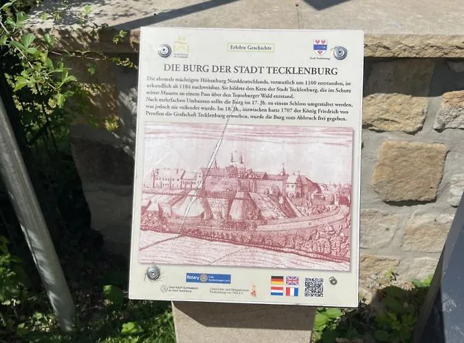 Lejlighed 2-zimmer An Der Lindenstrasse *