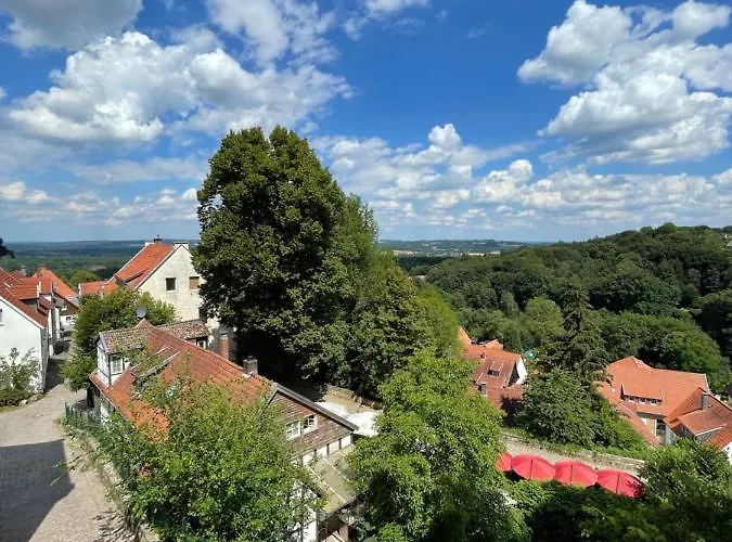 Apartmán 2-zimmer An Der Lindenstrasse Lengerich