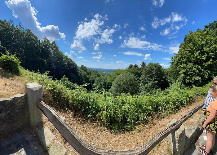 2-zimmer An Der Lindenstrasse *