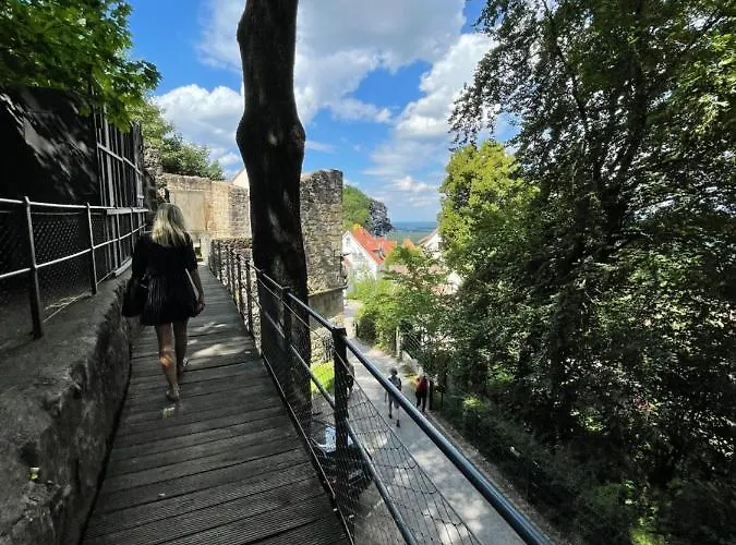 Lejlighed 2-zimmer An Der Lindenstrasse