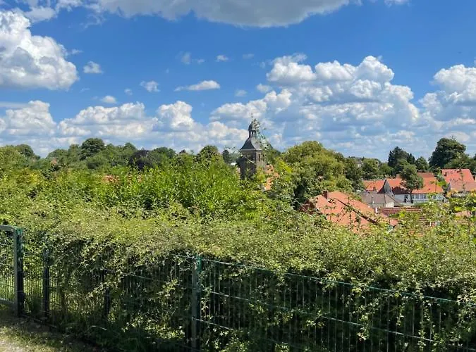 Apartmán 2-zimmer An Der Lindenstrasse