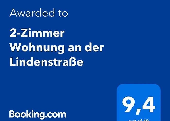 2-zimmer An Der Lindenstrasse Lejlighed *